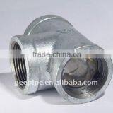 Forged Soket Welded Equal Tee