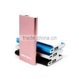 2016 Hot Selling Slim 3000mah Credit Card Portable Power Bank Silm Bank Power 2 IN 1 USB Charger thumbnail-3