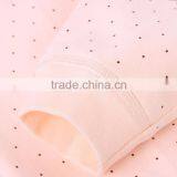 Baby Boutique Clothes 2 Pcs Pajamas Home Wear Girl Organic Baby Clothes thumbnail-5