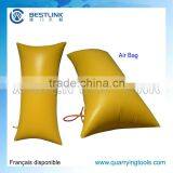 Sales Quarrying Device Marble Block Pushing Bag thumbnail-3