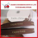 Custom Design Cotton Petersham Ribbon for Wholesale thumbnail-4