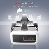 V2 New Hot vr Box With Remote 3d vr Case