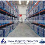 Light Duty Cold Rolled Steel Storage/Display Shelves for Household/Industrial Warehouse Racking thumbnail-1