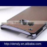 New Product pc +leather Case for HTC One M9 ,cover for HTC M9 Case