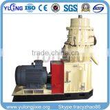 Flat Die Pellet Machine for Wood With CE thumbnail-2