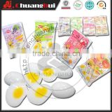 Egg Jelly Pudding / Jelly Egg in Bag