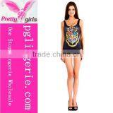 Good Quality Womens Bathing Suits Cover up Swimwear thumbnail-6