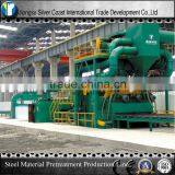 Steel Material Pretreatment Production Line