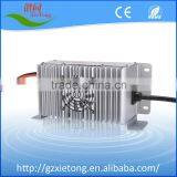 48V Electric Bike Battery Charger for 54.6v Li-ion Battery Charger for Golf Cart thumbnail-2