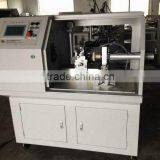 Vacuum Rubber Gasket Cutting Machine/Rubber Ring Cutting Machine/Rubber Sleeve Cutting Machine thumbnail-2