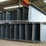 carbon hot rolled prime structural steel h beam