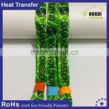 Fashion Material Wristband by Your Own Design@rfid Wristband thumbnail-3