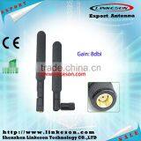 2.4g 5.8g 8dbi Dual Band Wifi Antenna With SMA Connector thumbnail-1
