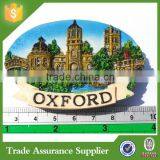 High Quality Souvenir Resin 3D Fridge Magnet Eiffel Tower thumbnail-5