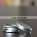 China Supplier Hair Aluminum Box Cream Jar 10ML 30ML 50ML 60ML thumbnail-5