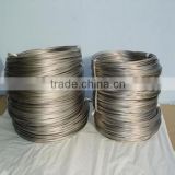 Copper nickel alloy wire CuNi19 on sale