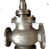 steam pressure control valve