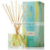 New Design Popular Paper Cardboard Packaging Reed Diffuser Box