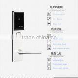 RFID Card Hotel Door Lock Also Suitable for Motel Hotel Card Lock thumbnail-2