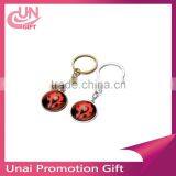 Wholesale Cheap Pvc Custom Rubber Keychain