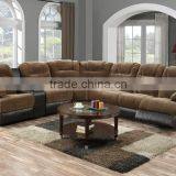 New Design Lazy Boy Lounge Warmth Leather Recliner Sofa Recliner With High Quality thumbnail-1