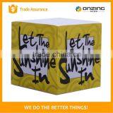 Custom Design Promotional Funny Memo Block Sticky Note Pad thumbnail-5