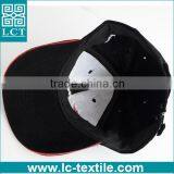 LCTN1880 Softtextile Baseball Trucker Cap With Embroidery on Brim thumbnail-3