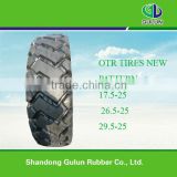 TOP SALES! Factory Manufacture bias otr tyres for wheel loaders 23.5-25 E3 tire factory in china