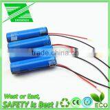 Rechargeable li Ion Battery 18650 3.7v 2200mah thumbnail-2