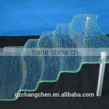 2016 Fancy Custom Acrylic Transparent Multilayer Display Plate/tray With Latest Design Made in China OEM Factory thumbnail-1