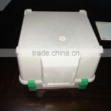 plastic box tooling fabrication and injection moulding service
