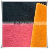 Factory Direct Sale 75D Colorful Clinquant Velvet Fabric