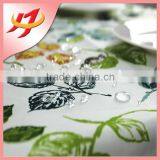 Polyester Waterproof Printed Bamboo Fabric for Tablecloth thumbnail-4