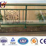Balcony Railing Using Steel and Magnesium Fitting Parts thumbnail-1