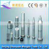 High Precision Custom Mold Components Hole Punch Pin Turret Punch Tooling thumbnail-5