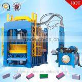 New Condition and Block Forming Machine Processing Type Cement Block Machine thumbnail-6