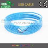 Blue Usb 3.0 Micro b Cable thumbnail-3