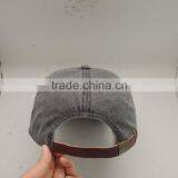 Vintage Pigment Washed Unstructured Baseball Cap Hat thumbnail-5