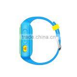 GPS GMS Wifi Kids GPS Watch Tracker Waterproof Touch OLED Screen Smart Watch Phone thumbnail-4