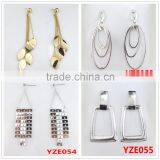 Global Wholesale Fashion Jewelry Self Piercing Hoop Earrings thumbnail-6