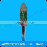 Warm White LED Pixel Light