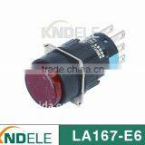 XD16 Indicators&switches