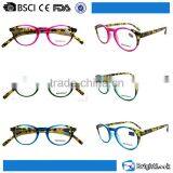 Hot Sale High Quality Fashion Wholesale Spring Hinge Reading Glasses thumbnail-2