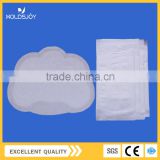 Cloud Shape Anti-leak Soft Cotton Lengthen Sanitary Napkin for Female