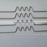 Tungsten wire for tungsten heater0.76mm*3
