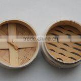 China Factory Handmade Bamboo Mini Food Processor thumbnail-3