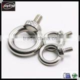Stainless Steel 304 Din 580 Lifting Eye Bolts thumbnail-2