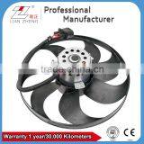 Radiator Cooling Fan/Fan Motor 1C0 959 455A for New Beetle thumbnail-1