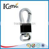 Fashion Hot Sale Chrome Metal Snap Hook For Car Key Chain thumbnail-1