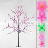 Christmas Tree Fake Flowers Outdoor Artificial Trees With Lights Artificial Flower Outdoor Lights